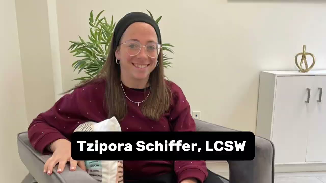 Tzipora Schiffer, LCSW |Therapist