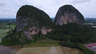 Bukit Ketri Malaysia (DJI Phantom 4)