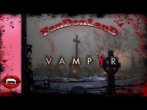 Vampyr [9] "Geoffrey McCullum" - Avec Fan