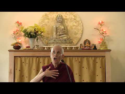 05-19-18 Amitabha Practice: Unshakeable Resolves #39-42 - BBCorner