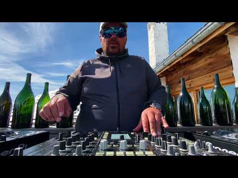 Nikifor - Music Postcard - Paradiso Mountain Club - Sankt Moritz - Closing Set - April 2024