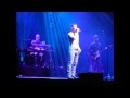 Morten Harket ( oh what a night ) OLYMPIA - PARIS ...