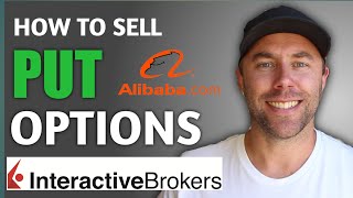 How to SELL PUT OPTIONS In AUSTRALIA ( Step by Step Guide on How to Sell PUTS Interactive Broker )