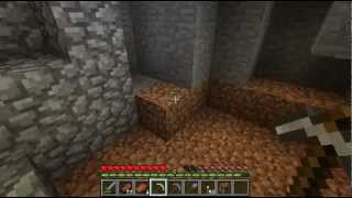 【Minecraft】全実績解除を目指して【Part03】～ダイヤ探し～