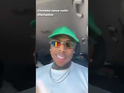 Leviano ft. Dfideliz - Casaco de grife (Prévia)