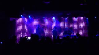 Covenant - Happy Man (Live)