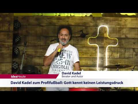 ideaHeute 15 08 19 - Liebesleben - Antisemitismus - Profifußball