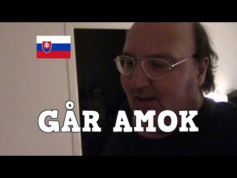 MongoTV - John går amok over sin nye ASUS computer (aldrig set før)