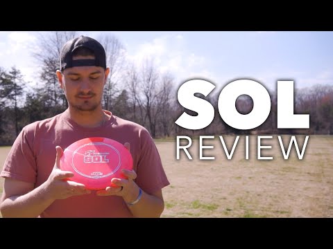The Best Hyzer-Flip Mid Range? | Discraft Sol Disc Review
