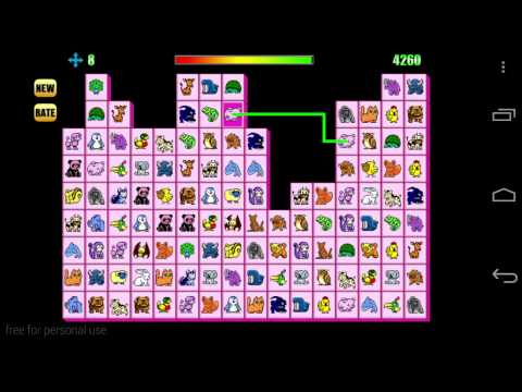 Onet Connect Animal Video