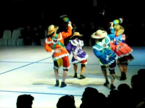 A.C. Brisas del Titicaca - Contradanza