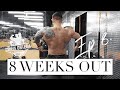 Ep 8. Road To The Phil Heath Classic: 8 Weeks Out