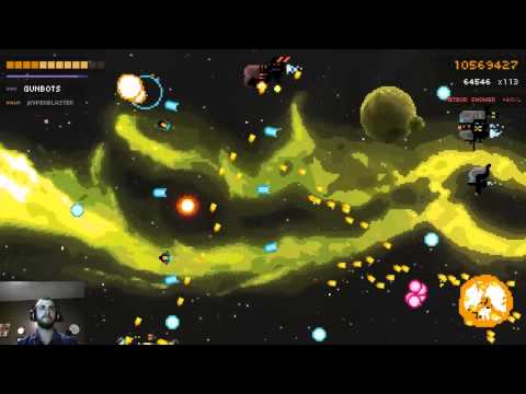 Steredenn :: Episode 30 - build 0.22.0 Proof :: p4ndepravity