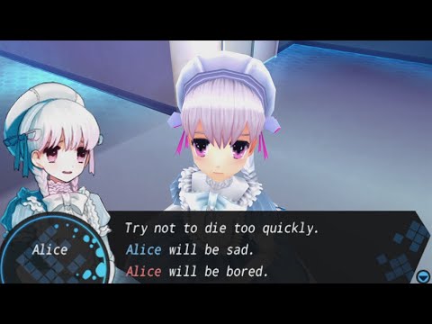 Fate/Extra (Perfect Patch) | Saber Route - Part 10: The Mysterious Alice