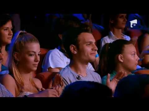 Diana Vartolomei - Pink - "Try" - X Factor Romania, sezonul trei