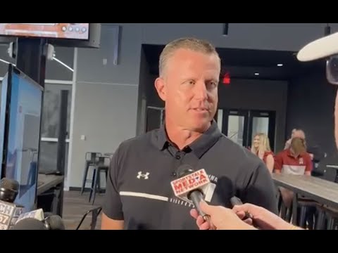 Video: Mark Kingston News Conference 05/29/23