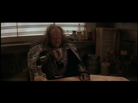 How to say "Hello" in Klingon.