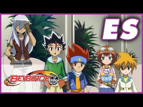 Beyblade: Metal Masters | El impactante Wild Fang - Ep. 70 | ESPAÑOL!