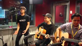 Akim &amp; The Majistret- Obses (Live @ Akustik Gegar)