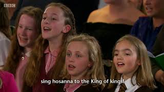 Sing Hosanna! Norman St Primary School &amp; St Cuthbert&#39;s, Carlisle