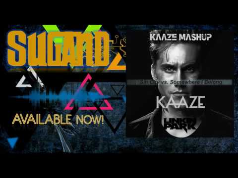 Kaaze vs. Linkin Park - Sin City vs. Somewhere I Belong (Kaaze Mashup)