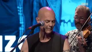 Celtas Cortos y Arizona Baby - La senda del tiempo (90 aniversario de RADIO Valladolid)