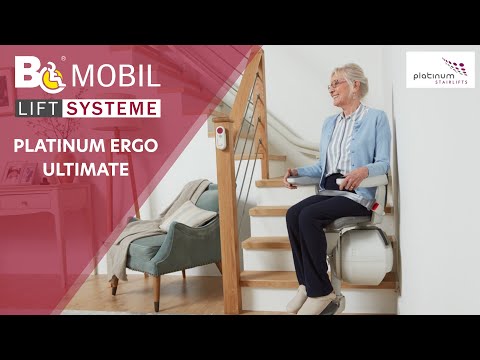 B.MOBIL präsentiert -  der Platinum Ergo Ultimate