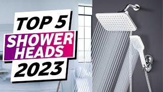 Top 5 - Best Rain Shower Head And Handheld Combo 2023