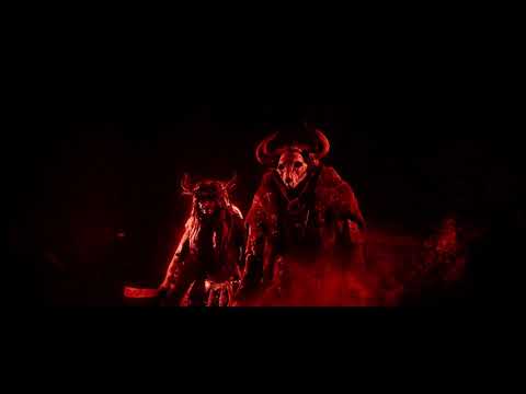 Hell Above Water - Nightstalker Mix (Slowed + Reverb)