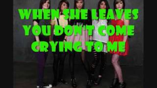 Don&#39;t Come Crying by KSM w/ lyrics