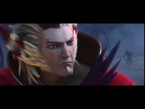 Xayah And Rakan Destroying Zed's Smoking Party