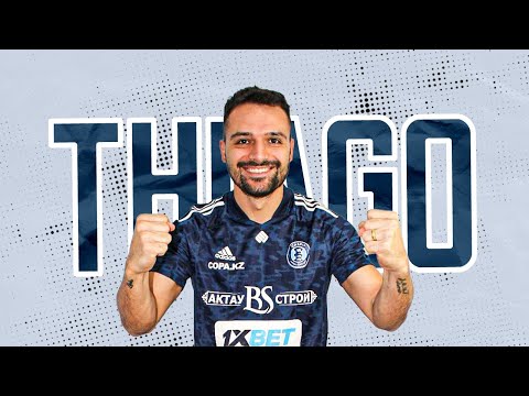 Thiago Cabeça - pivot / pivô - JR Sport