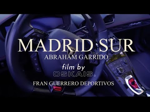 Abraham Garrido MADRID SUR             ORCASITAS  LOS BANDOLEROS