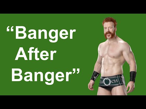 Sheamus Banger After Banger Mini Compilation