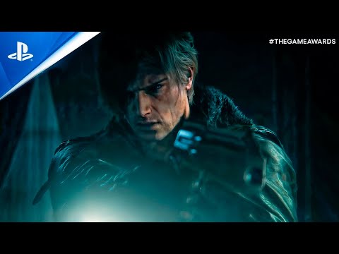 RESIDENT EVIL 9: REQUIEM – LEON REVEAL GAMEPLAY TRAILER (4K) TGA 2025