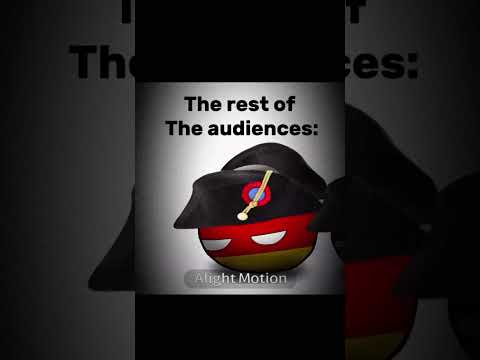Napoleon meme song #countryballs #countryballsmeme #countryballanimation