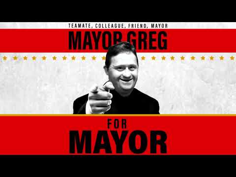 Mayor Greg for Mayor: Video 1 - Proving People Wrong Since 1972