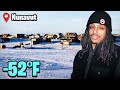 Spending A Day In The Coldest Place On Earth 52 F
