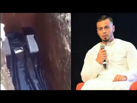 Ali Banat Furenal - Very Emotional Moments - Last Video of Ali Banat