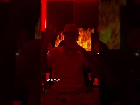 Sebas R tiradera a Blessd