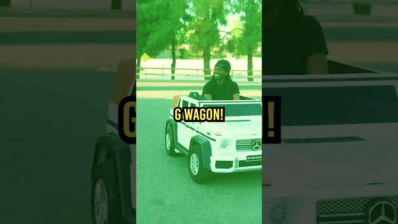 I BOUGHT RAYASIANBOY A NEW CAR!