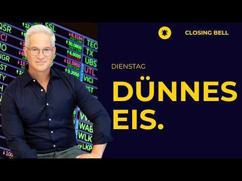 Wall Street bleibt nervös | Robinhood, Astera Labs, Zillow, Lyft schwach nach Zahlen.