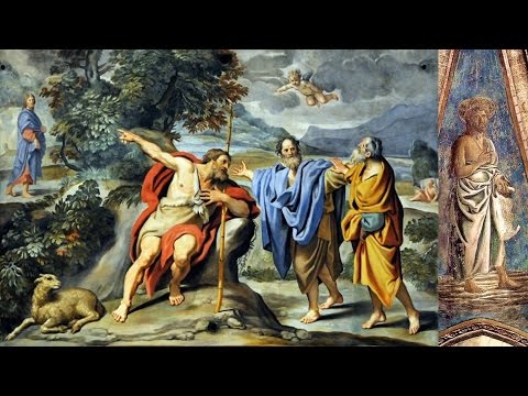 016 Rad Jovana Krstitelja - Harmonija Evanđelja audio 2