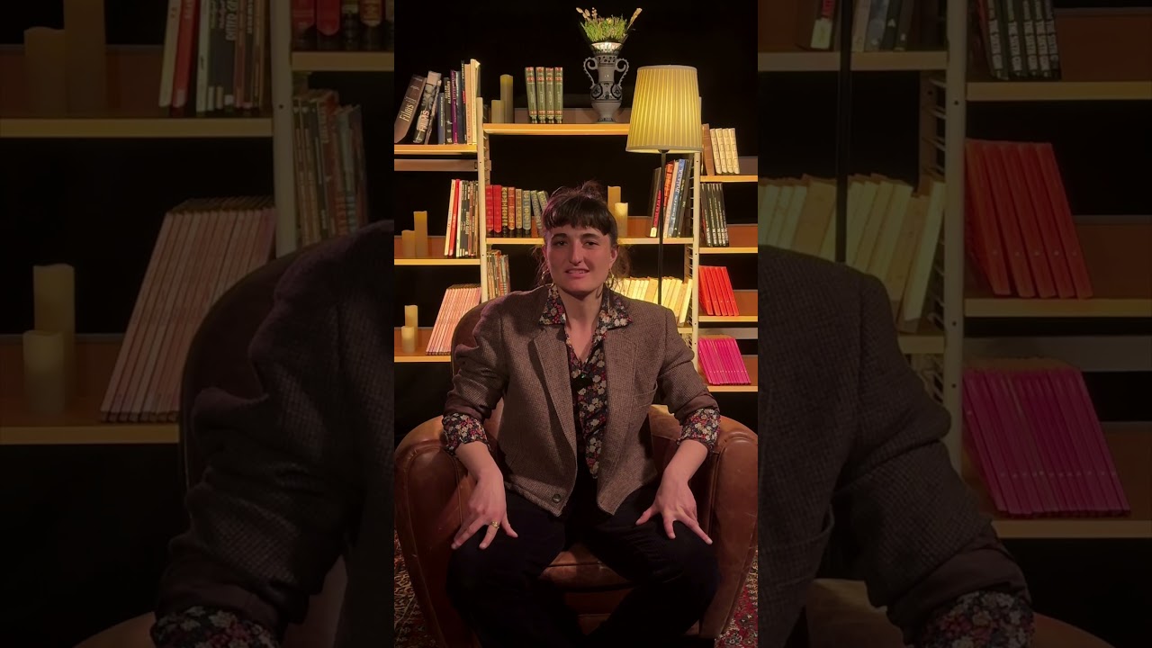 JE SAIS POURQUOI CHANTE L’OISEAU EN CAGE lu par MAYA ANGELOU｜100 TEXTES POUR LES VIVANT·ES