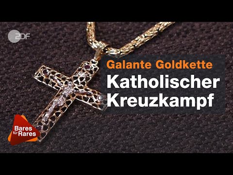 Aufs Kreuz gelegt! Lucki fährt Julian in die Parade bei Bares für Rares vom 25.04.2019 | ZDF