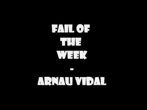 FOTW #1 - Arnau Vidal