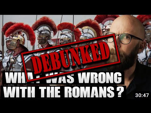 Empire of Psychopaths: What Lead the Romans to be Quite so Brutal? DEBUNKED