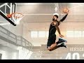 Lebron James highest jumps NBA