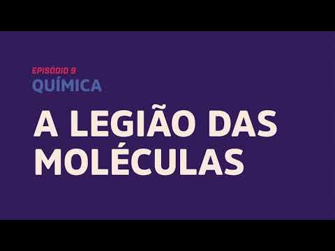 Episódio 9 📺 QUÍMICA: A LEGIÃO DAS MOLÉCULAS - Operação ENEM 2017
