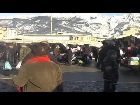 ONDA TG 03.01.2015 - LE ASPETTATIVE DEI SULMONESI PER IL 2015